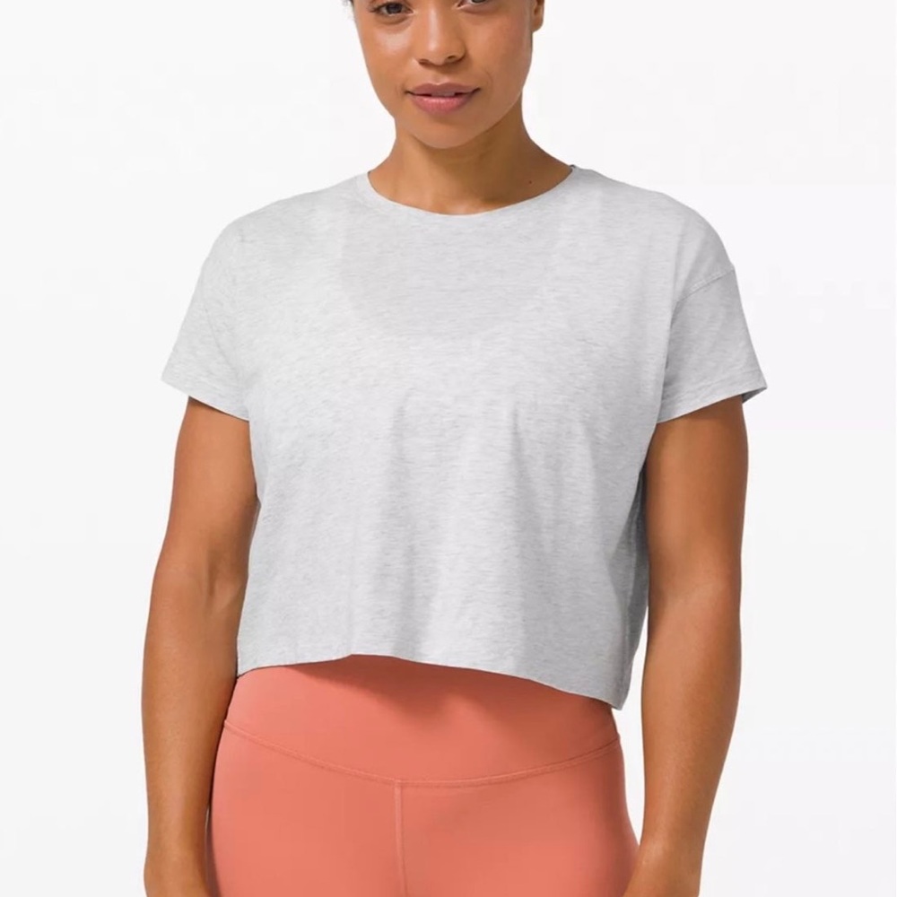 Cates Crop Top